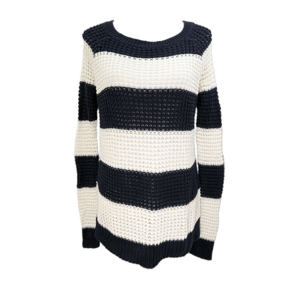 American Eagle Outfitters 100% Cotton Jegging Sweater Women's Size Small